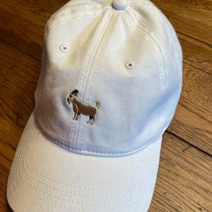 [OTTO] White goat cap